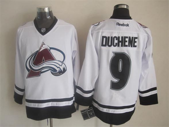 Colorado Avalanche jerseys-006